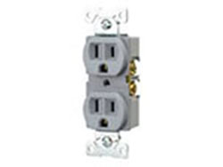 D (Duplex Outlet) - power options for program ports