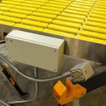 Upgrading a thermoforming line to infrared