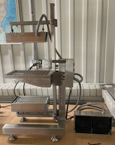 Infrared Oven Testing Lab in Flushing, Michigan