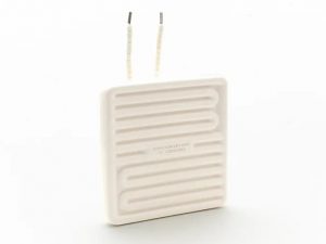 Ceramic IR Square Hollow Heating Element Ceramic IR Square Hollow Heating Element